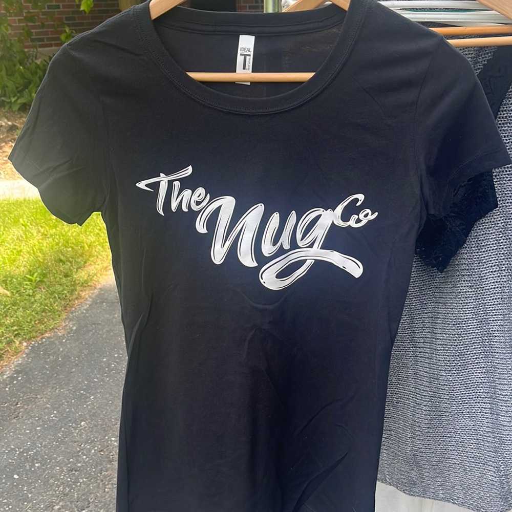 The nug co. Tshirt